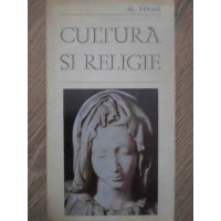 CULTURA SI RELIGIE CULTURA SI RELIGIE