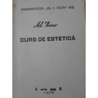 CURS DE ESTETICA