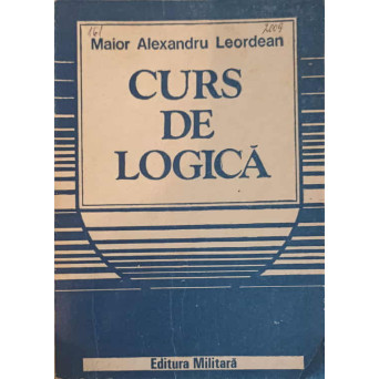 CURS DE LOGICA