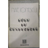 CURS DE METAFIZICA