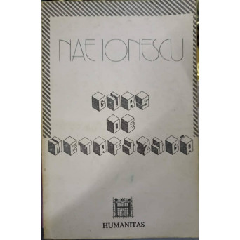 CURS DE METAFIZICA