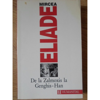 DE LA ZALMOXIS LA GENGHIS-HAN
