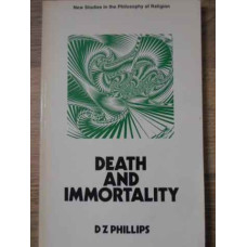 DEATH AND IMMORTALITY