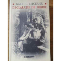 DECLARATIE DE IUBIRE