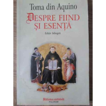 DESPRE FIIND SI ESENTA EDITIE BILINGVA (PUTIN UZATA)