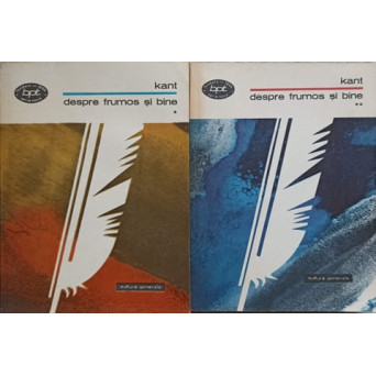 DESPRE FRUMOS SI BINE VOL.1-2