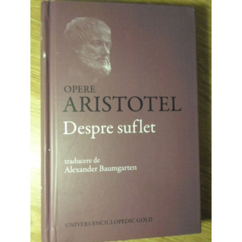 DESPRE SUFLET