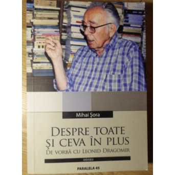 DESPRE TOATE SI CEVA IN PLUS
