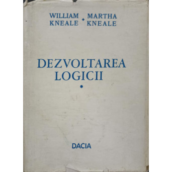 DEZVOLTATEA LOGICII VOL.1