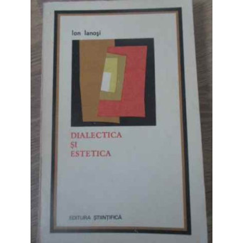 DIALECTICA SI ESTETICA