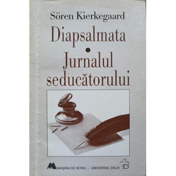 DIAPSALMATA. JURNALUL SEDUCATORULUI
