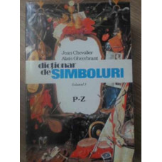 DICTIONAR DE SIMBOLURI VOL.3 P-Z