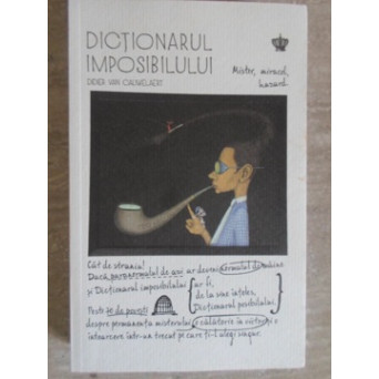 DICTIONARUL IMPOSIBILULUI