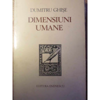 DIMENSIUNI UMANE. ESEURI DIMENSIUNI UMANE. ESEURI