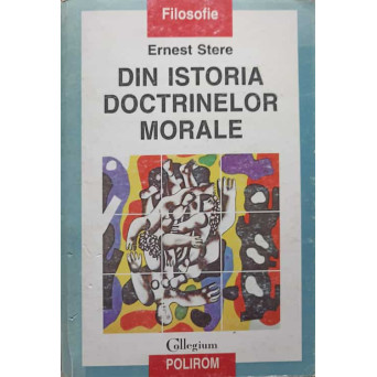 DIN ISTORIA DOCTRINELOR MORALE