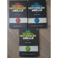 DIN ISTORIA DOCTRINELOR MORALE VOL.1-3