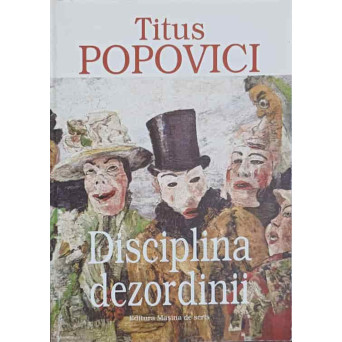 DISCIPLINA DEZORDINII