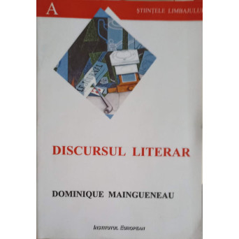 DISCURSUL LITERAR. PARATOPIE SI SCENA DE ENUNTARE