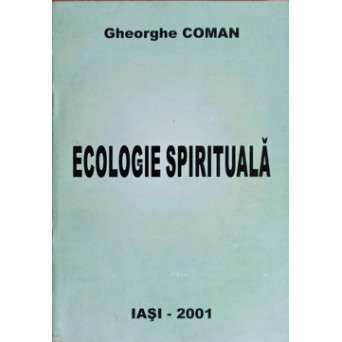 ECOLOGIE SPIRITUALA