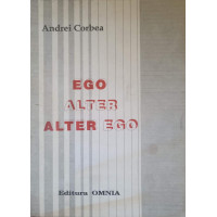 EGO, ALTER, ALTER EGO EGO, ALTER, ALTER EGO