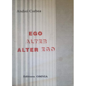 EGO, ALTER, ALTER EGO