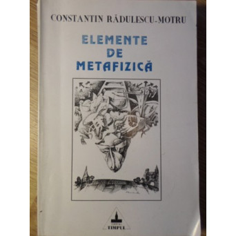 ELEMENTE DE METAFIZICA PE BAZA FILOSOFIEI KANTIENE