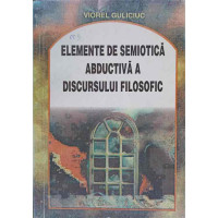 ELEMENTE DE SEMIOTICA ABDUCTIVA A DISCURSULUI FILOSOFIC