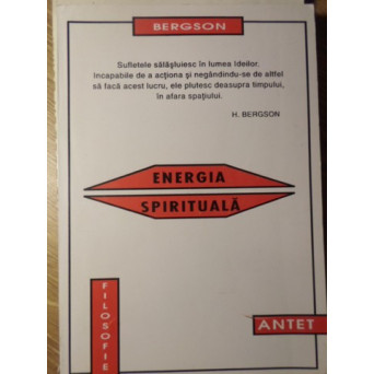 ENERGIA SPIRITUALA