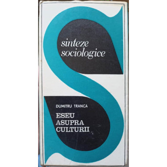 ESEU ASUPRA CULTURII