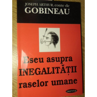 ESEU ASUPRA INEGALITATII RASELOR UMNAE
