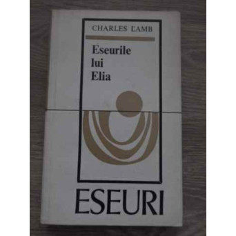 ESEURILE LUI ELIA