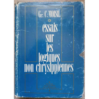 ESSAIS SUR LES LOGIQUES NON CHRYSIPPIENNES