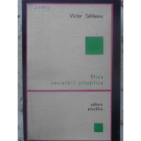 ETICA CERCETARII STIINTIFICE ETICA CERCETARII STIINTIFICE