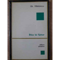 ETICA LUI EPICUR ETICA LUI EPICUR