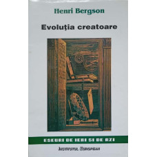 EVOLUTIA CREATOARE