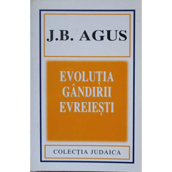 EVOLUTIA GANDIRII EVREIESTI