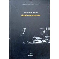 FILOSOFIA CONTEMPORANA FILOSOFIA CONTEMPORANA