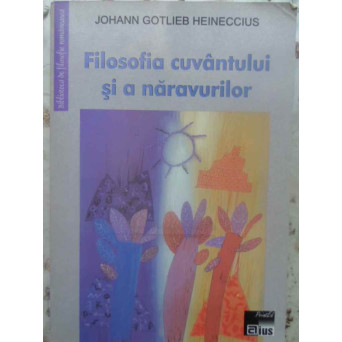 FILOSOFIA CUVANTULUI SI A NARAVURILOR