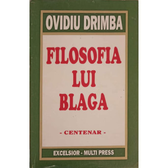 FILOSOFIA LUI BLAGA