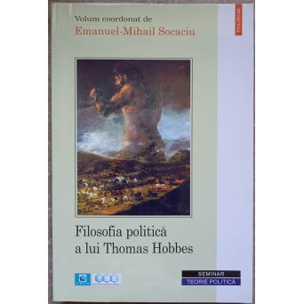 FILOSOFIA POLITICA A LUI THOMAS HOBBES