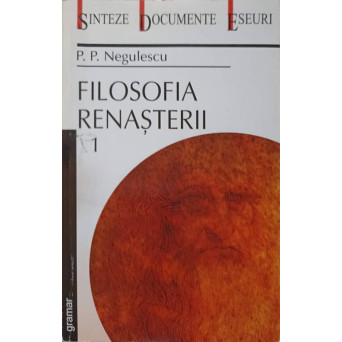 FILOSOFIA RENASTERII VOL.1
