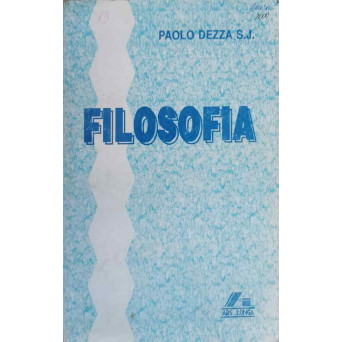 FILOSOFIA. SINTEZA SCOLASTICA