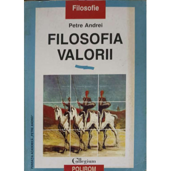 FILOSOFIA VALORII