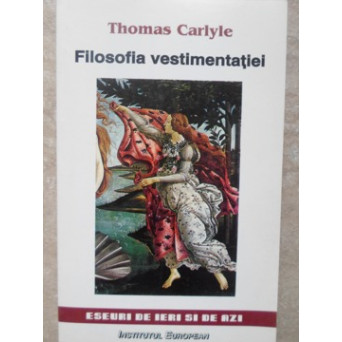 FILOSOFIA VESTIMENTATIEI