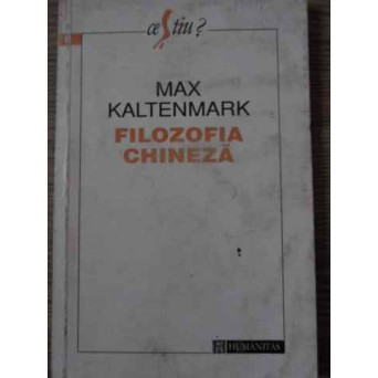 FILOZOFIA CHINEZA