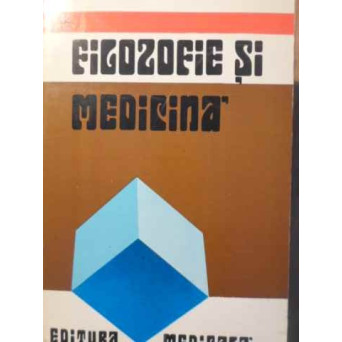 FILOZOFIE SI MEDICINA