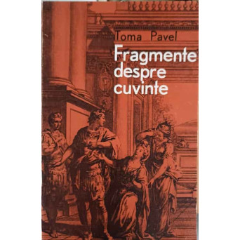 FRAGMENTE DESPRE CUVINTE