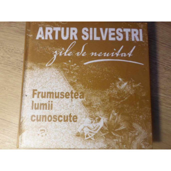 FRUMUSETEA LUMII CUNOSCUTE