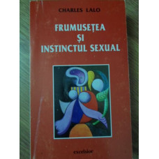 FRUMUSETEA SI INSTINCTUL SEXUAL