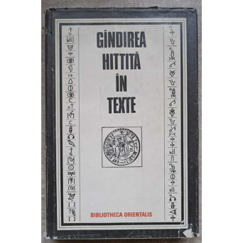 GANDIREA HITTITA IN TEXTE
